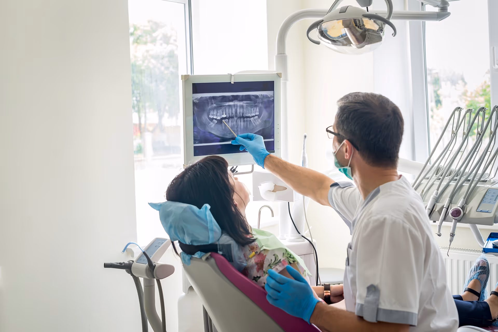 Smile Monitoring smile ortho