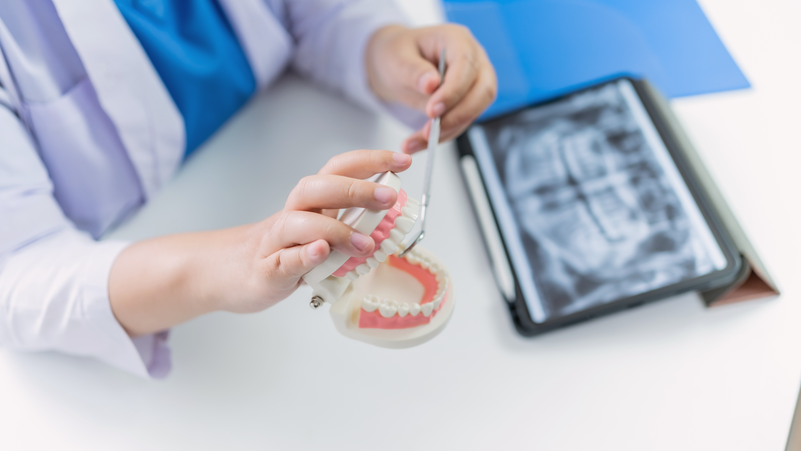 Orthodontic appliances