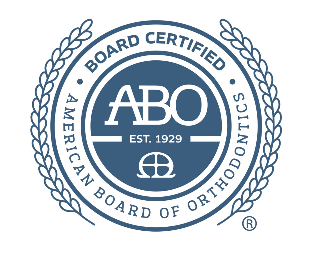ABO Certification Seal