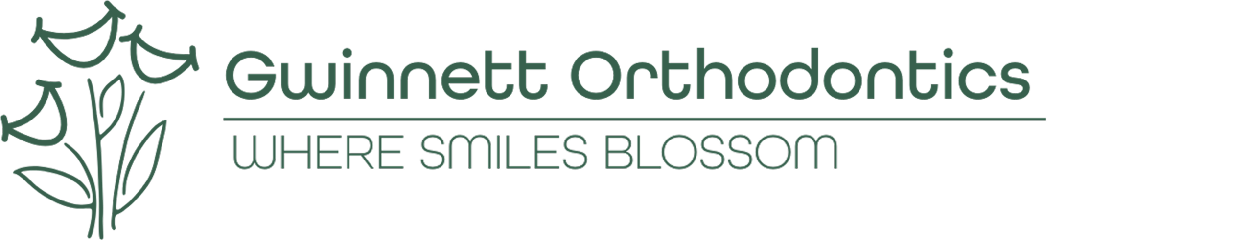 Gwinnett Orthodontics Logo