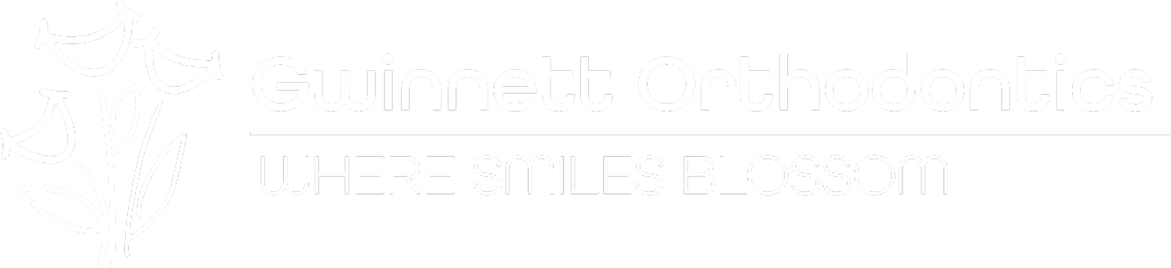 Gwinnett Orthodontics Logo