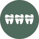 Delivery of Metal Braces
